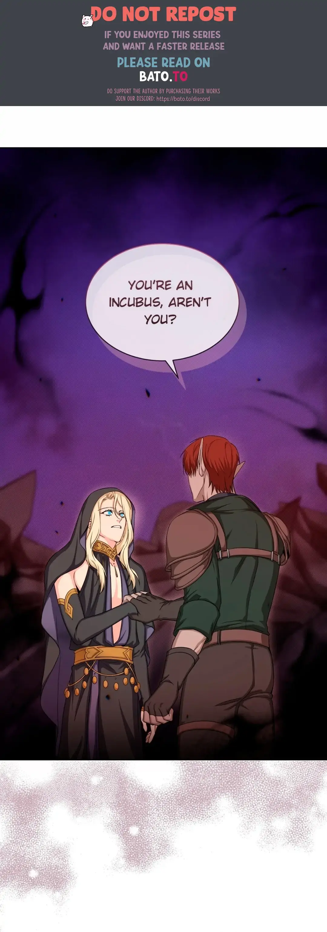 The Moon of the Underworld Chapter 18 page 1 - 
