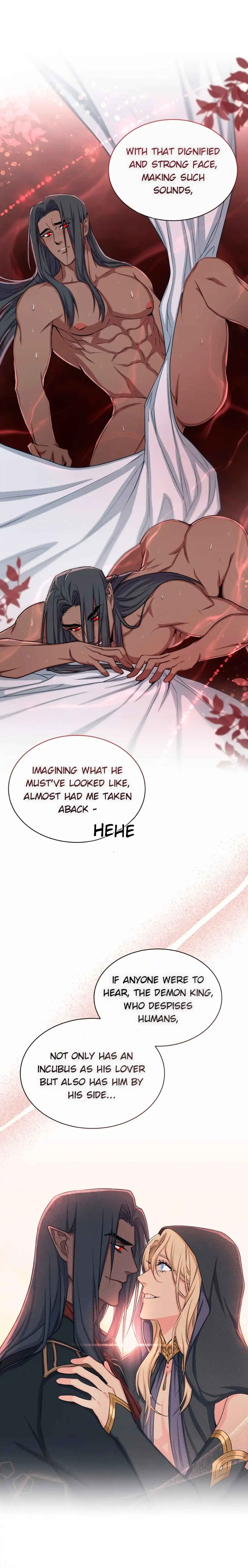 The Moon of the Underworld Chapter 18 page 11 - 