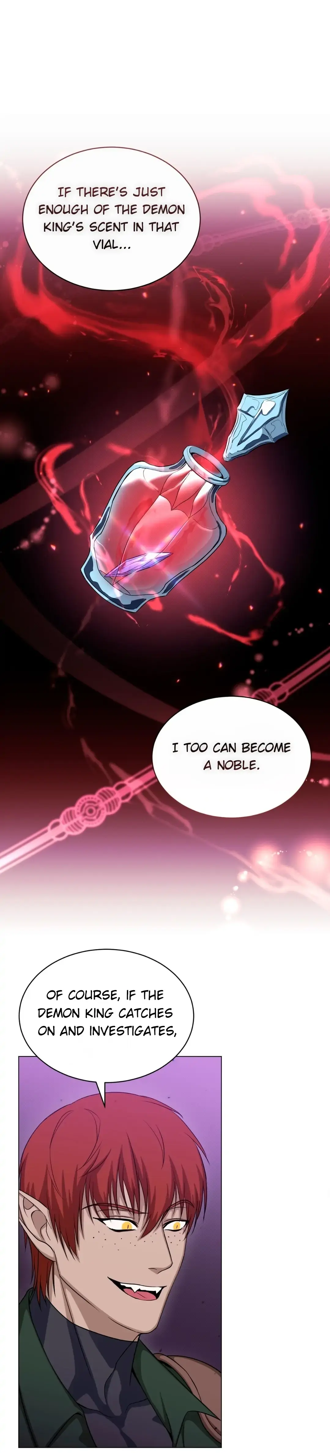 The Moon of the Underworld Chapter 18 page 15 - 