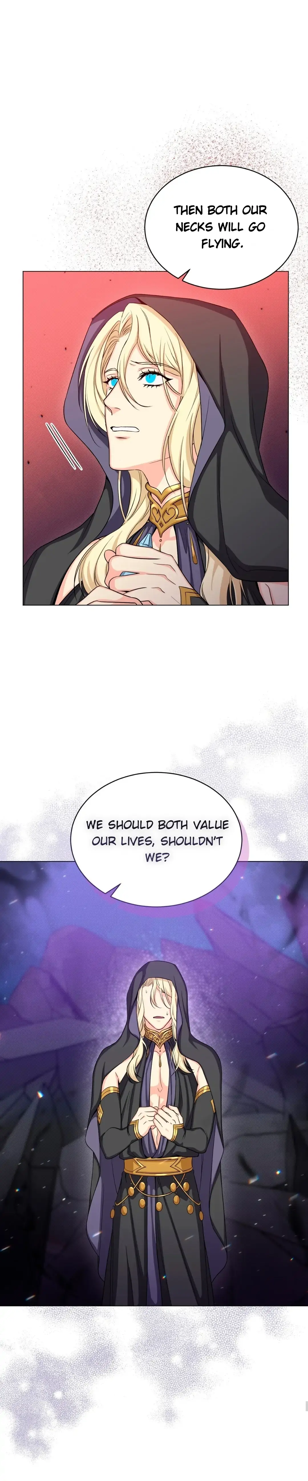 The Moon of the Underworld Chapter 18 page 16 - 