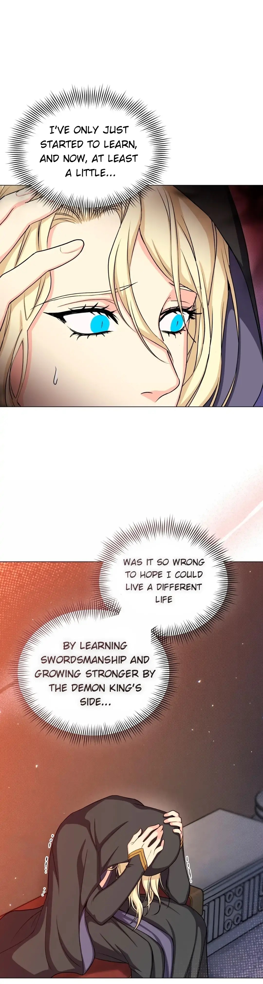 The Moon of the Underworld Chapter 18 page 19 - 