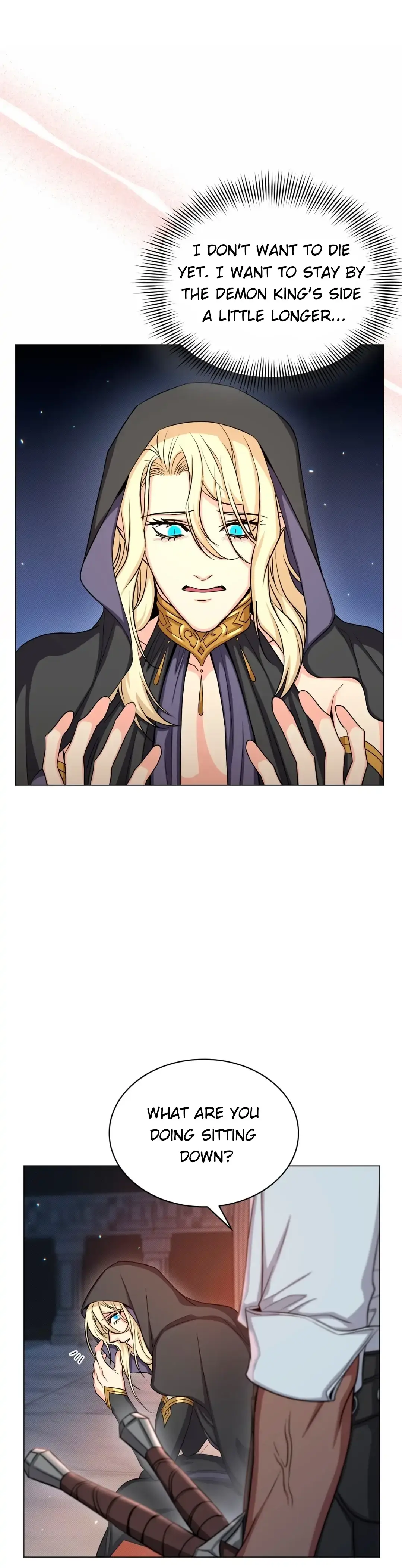 The Moon of the Underworld Chapter 18 page 20 - 