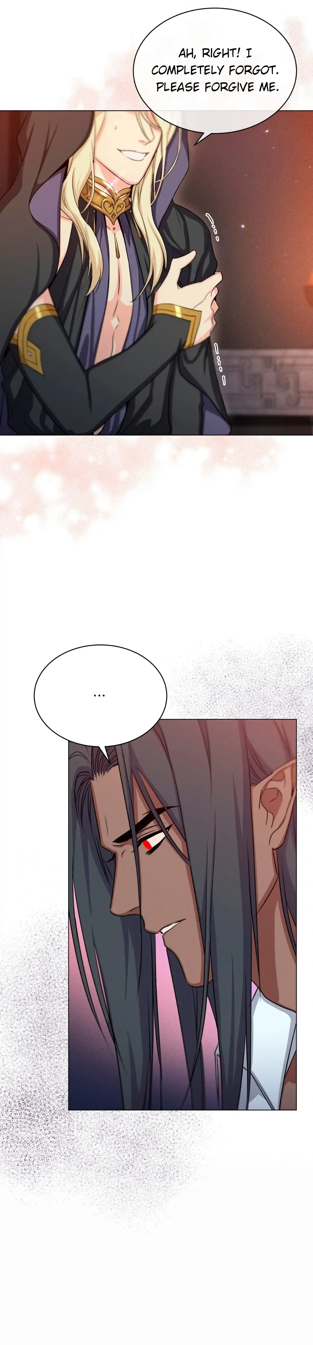 The Moon of the Underworld Chapter 18 page 22 - 