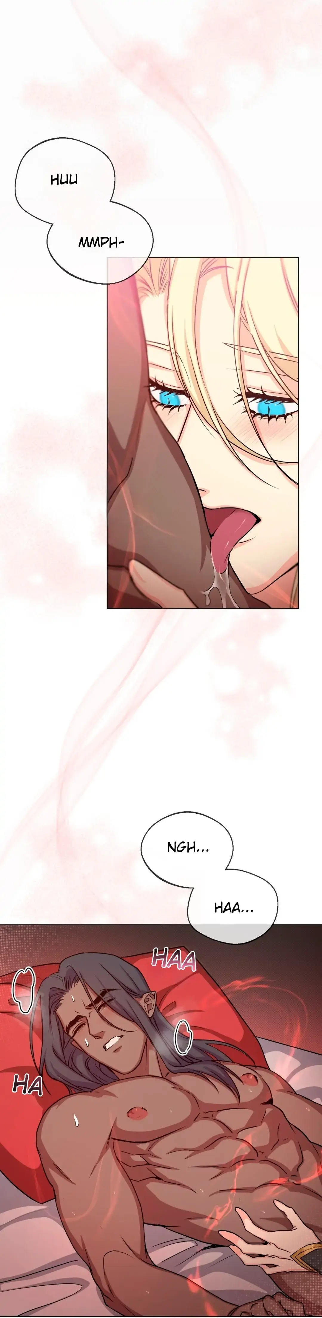 The Moon of the Underworld Chapter 18 page 30 - 