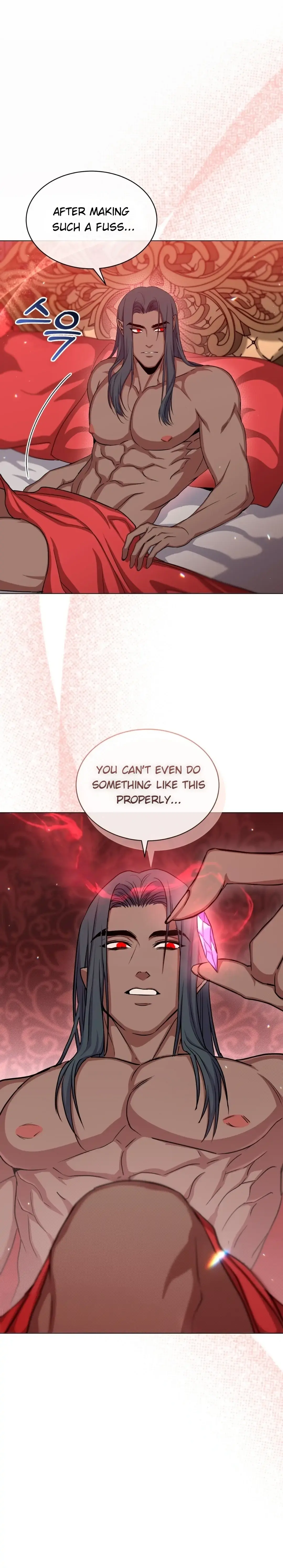 The Moon of the Underworld Chapter 18 page 34 - 