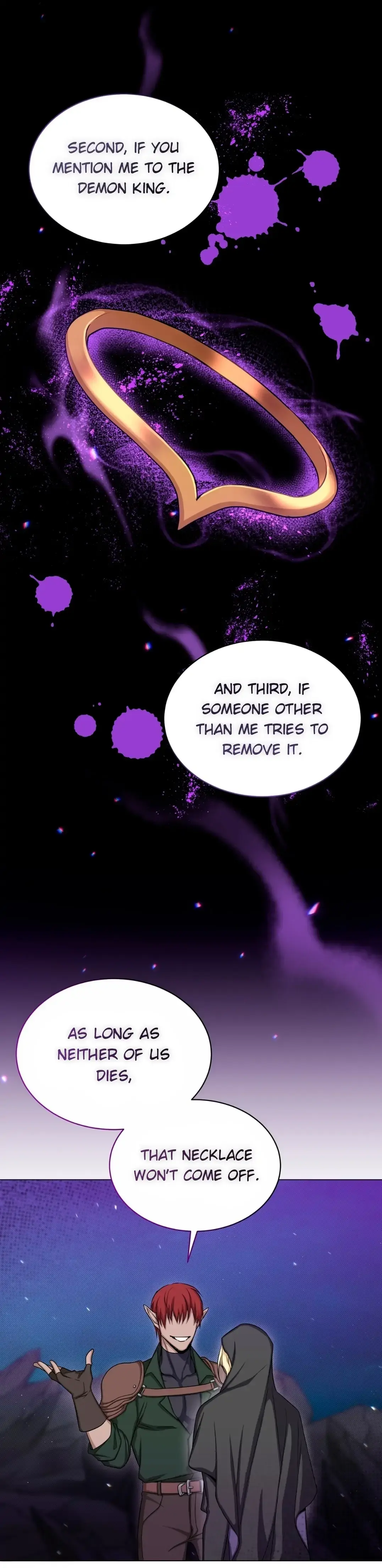 The Moon of the Underworld Chapter 18 page 7 - 