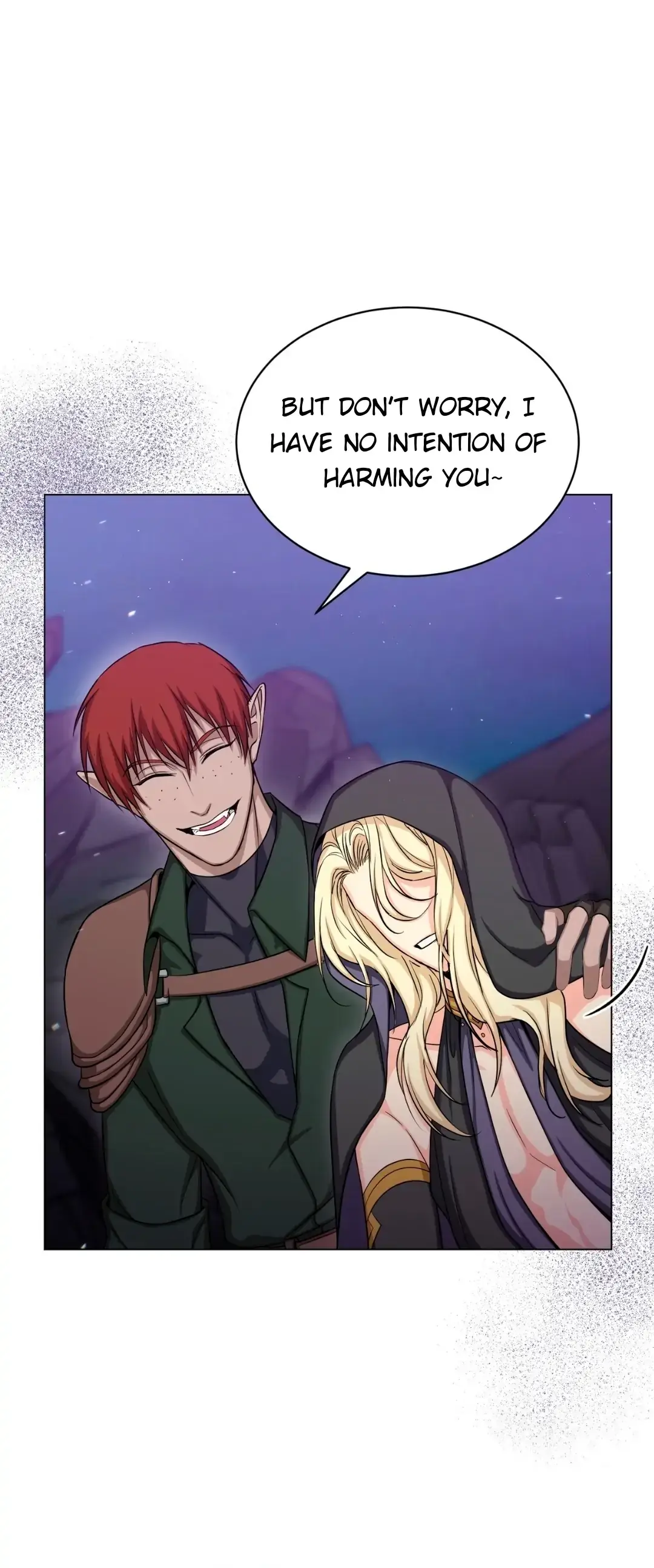 The Moon of the Underworld Chapter 18 page 8 - 