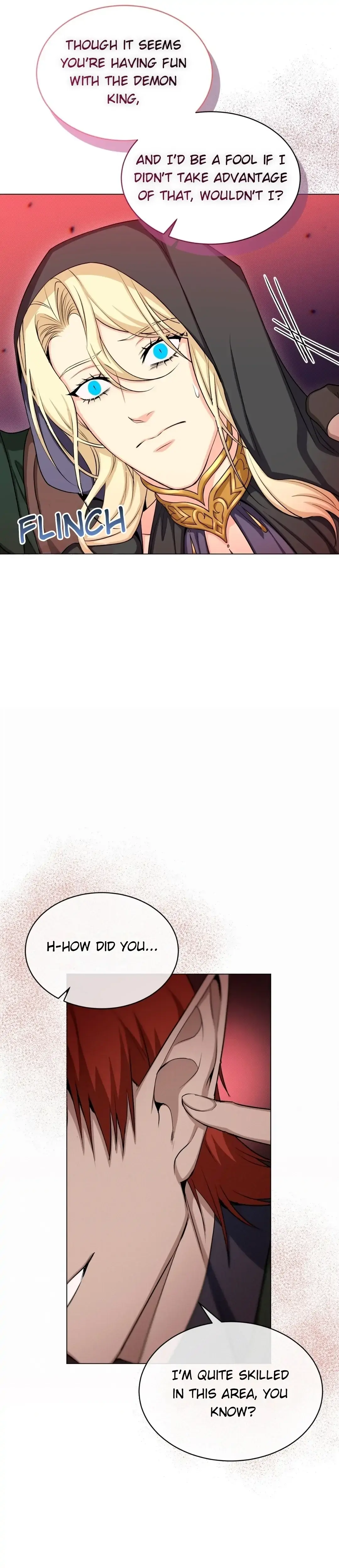 The Moon of the Underworld Chapter 18 page 9 - 