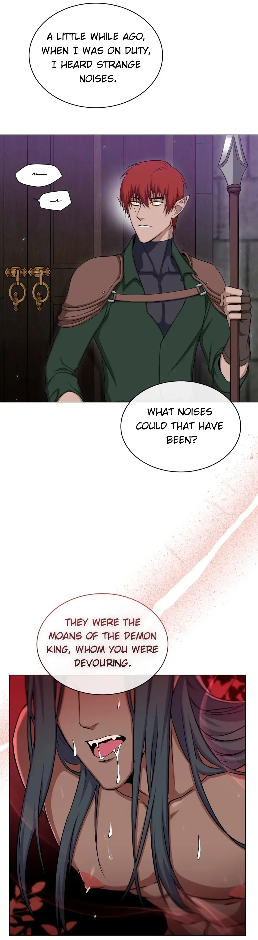 The Moon of the Underworld Chapter 18 page 10 - 