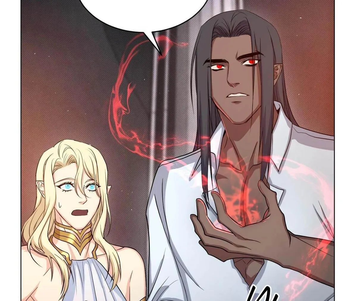 The Moon of the Underworld Chapter 19 page 107 - 