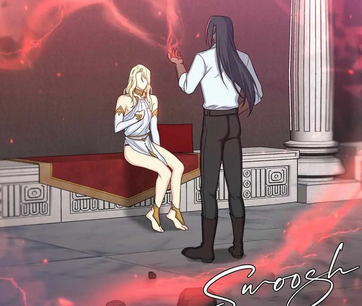 The Moon of the Underworld Chapter 19 page 110 - 