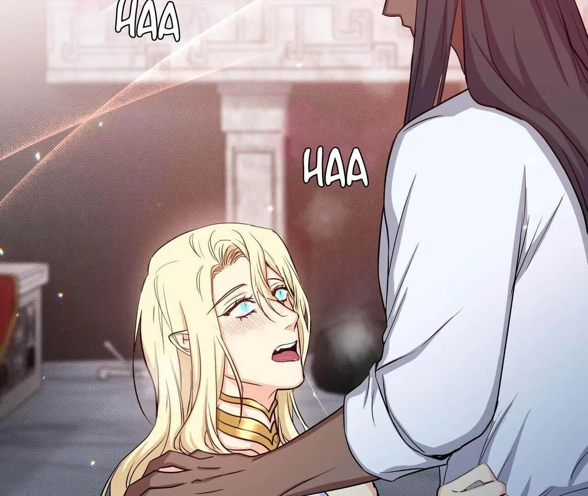 The Moon of the Underworld Chapter 19 page 140 - 
