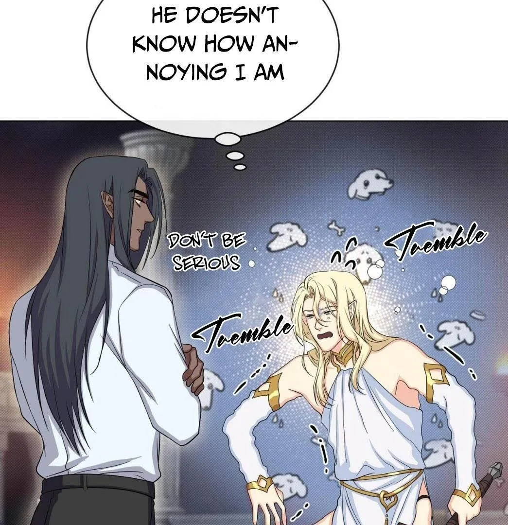 The Moon of the Underworld Chapter 19 page 43 - 