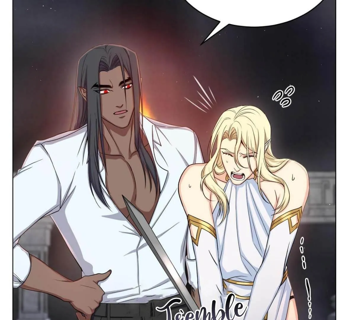 The Moon of the Underworld Chapter 19 page 7 - 