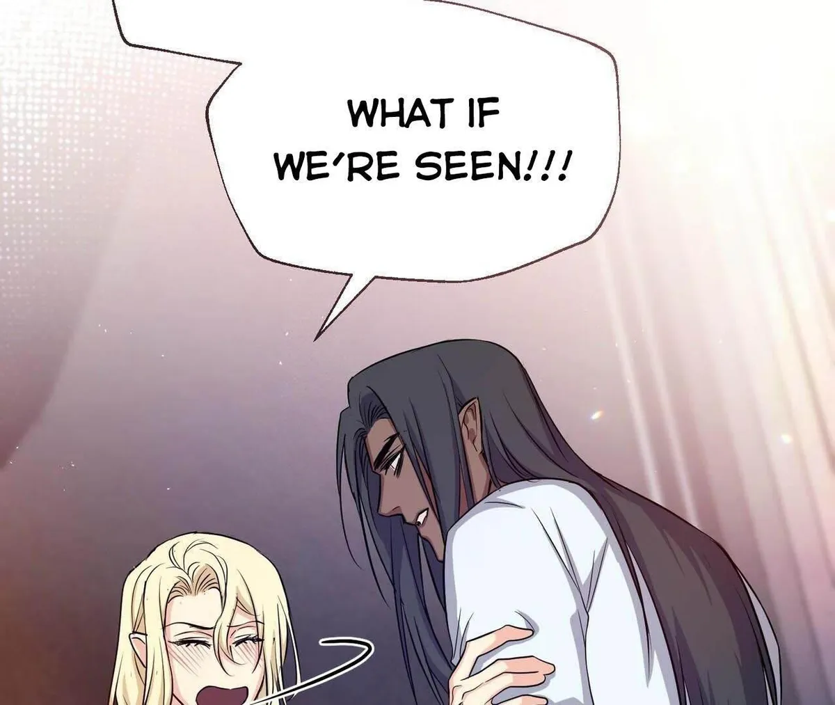 The Moon of the Underworld Chapter 19 page 98 - 