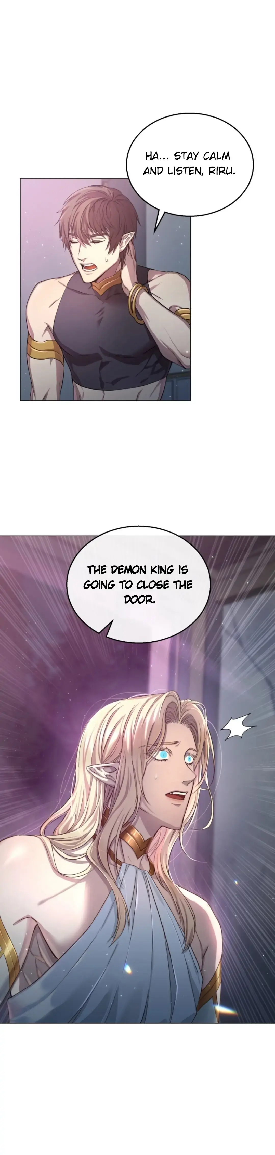 The Moon of the Underworld Chapter 2 page 2 - 