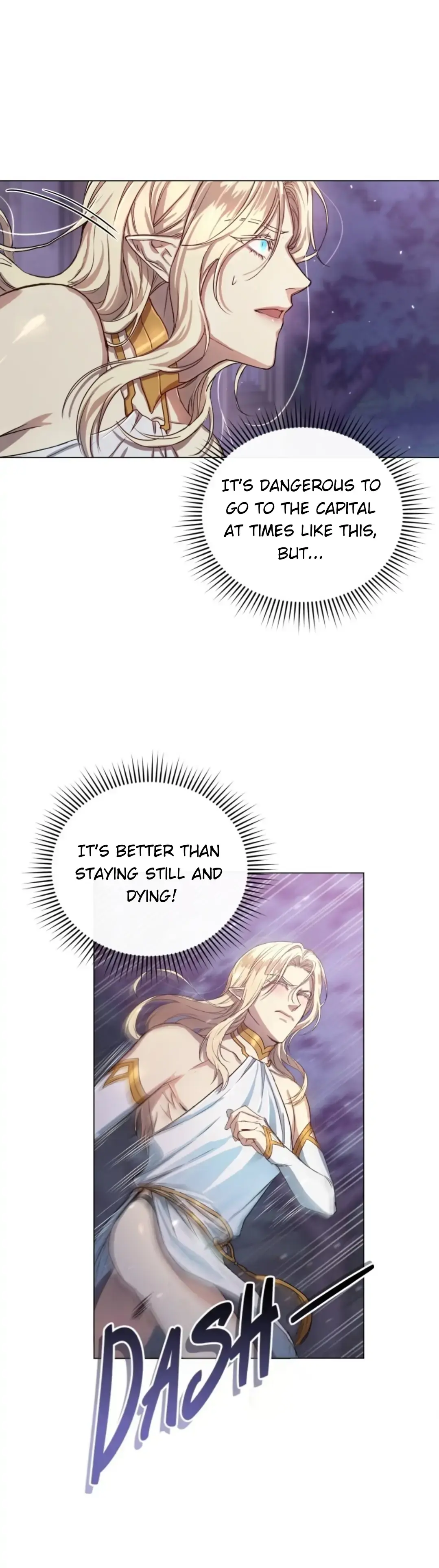 The Moon of the Underworld Chapter 2 page 16 - 