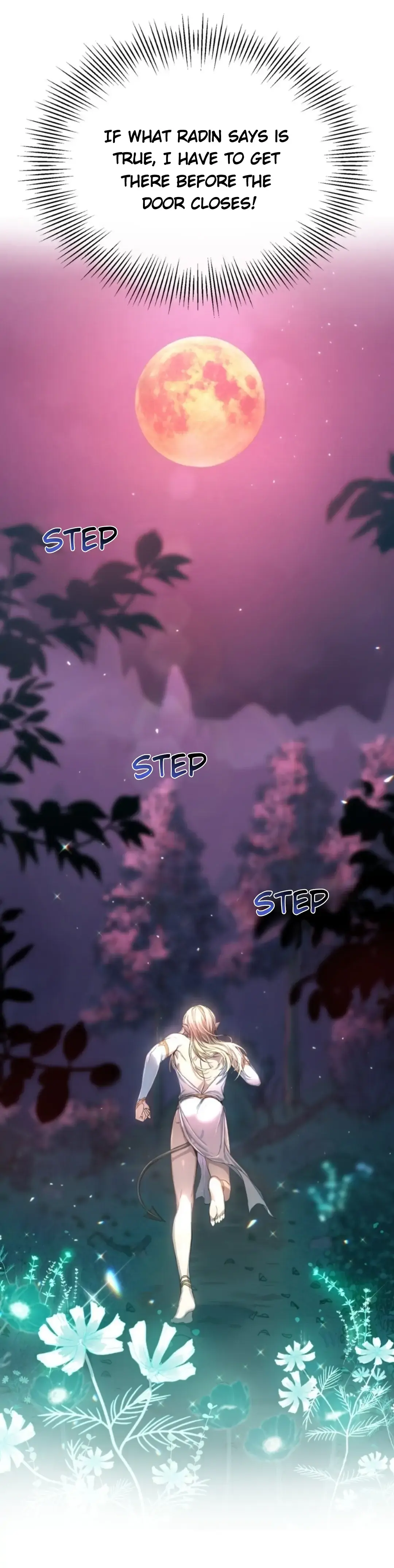 The Moon of the Underworld Chapter 2 page 17 - 