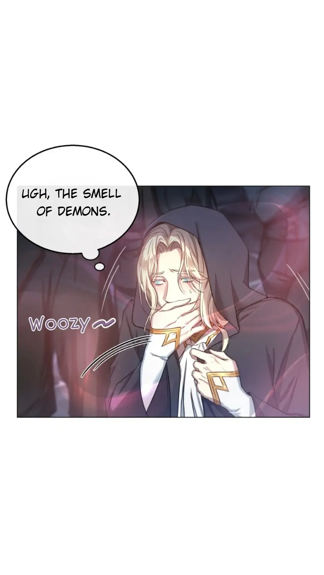 The Moon of the Underworld Chapter 2 page 20 - 