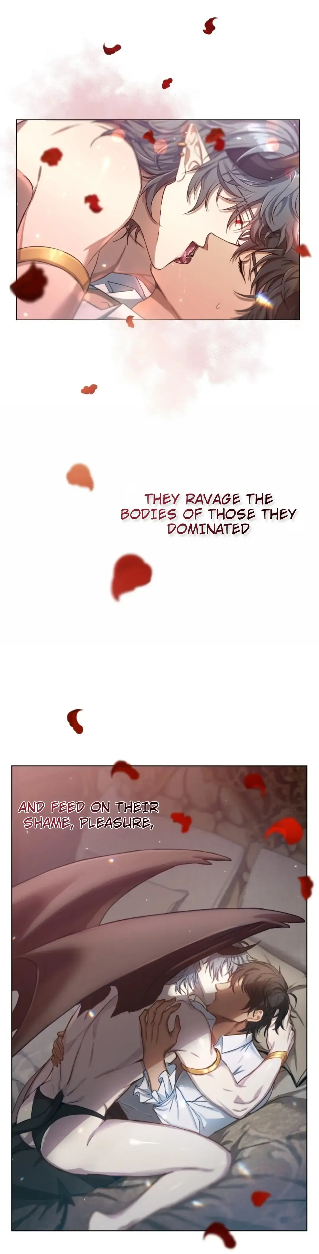 The Moon of the Underworld Chapter 2 page 26 - 