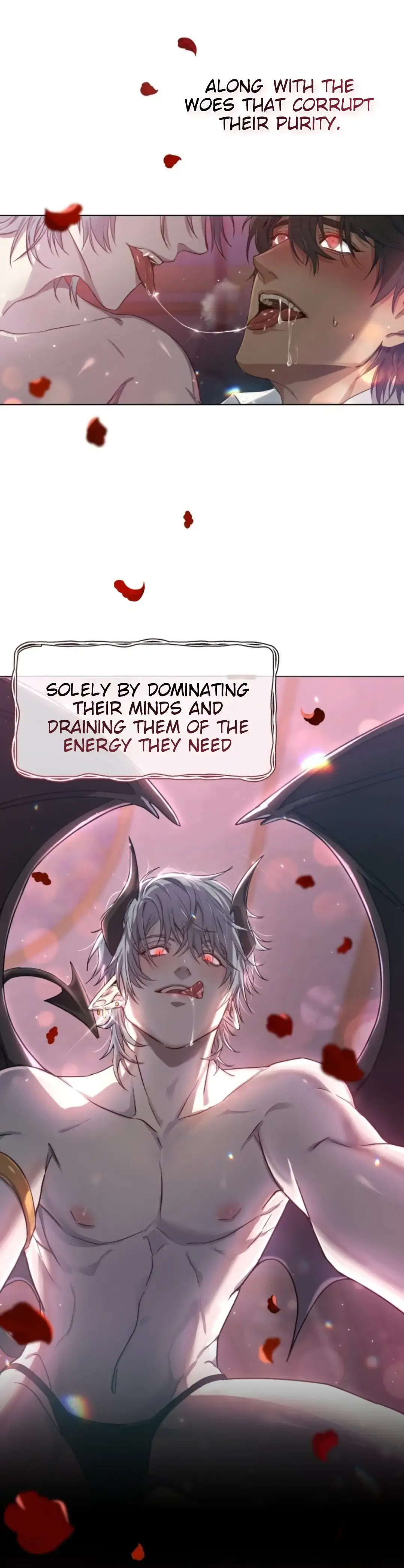 The Moon of the Underworld Chapter 2 page 27 - 