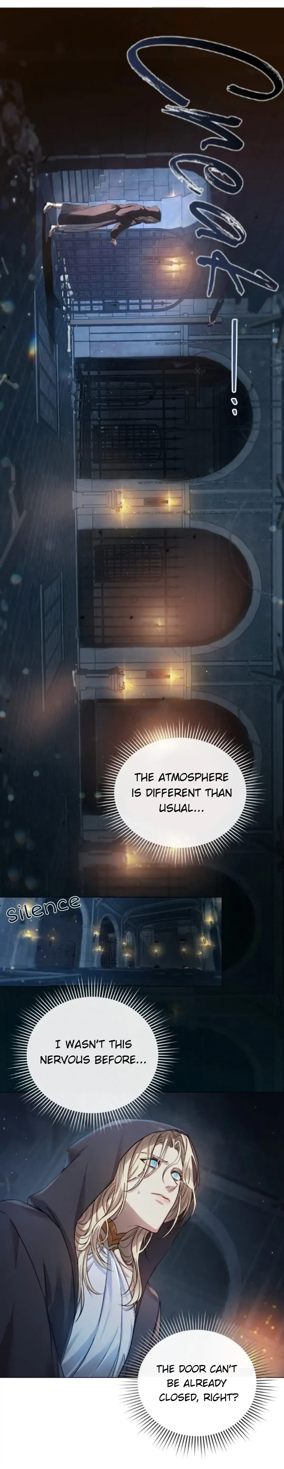 The Moon of the Underworld Chapter 2 page 39 - 
