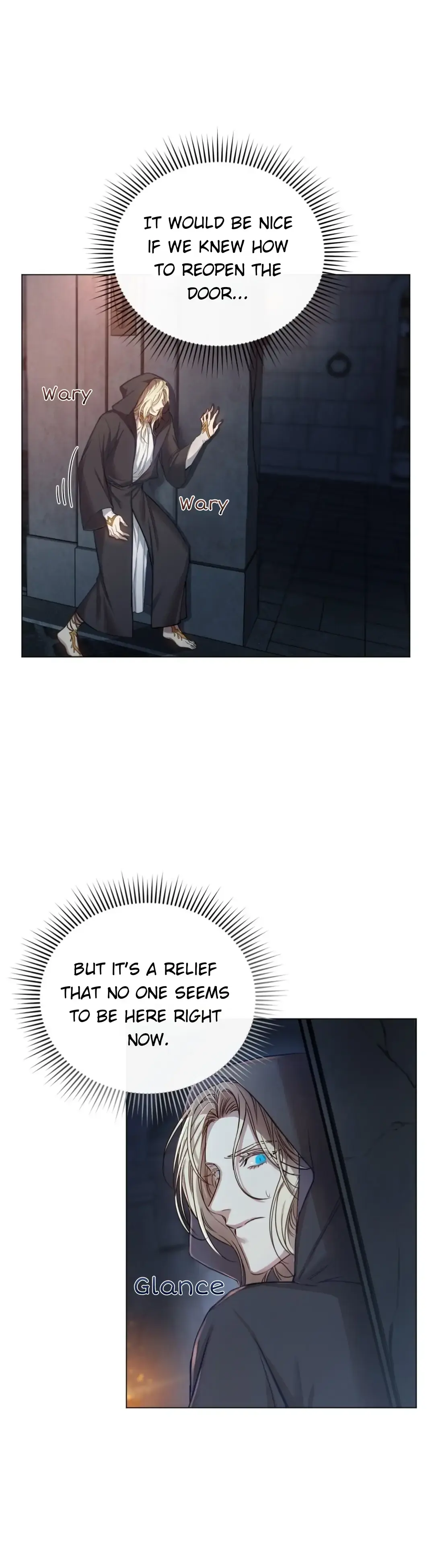 The Moon of the Underworld Chapter 2 page 40 - 