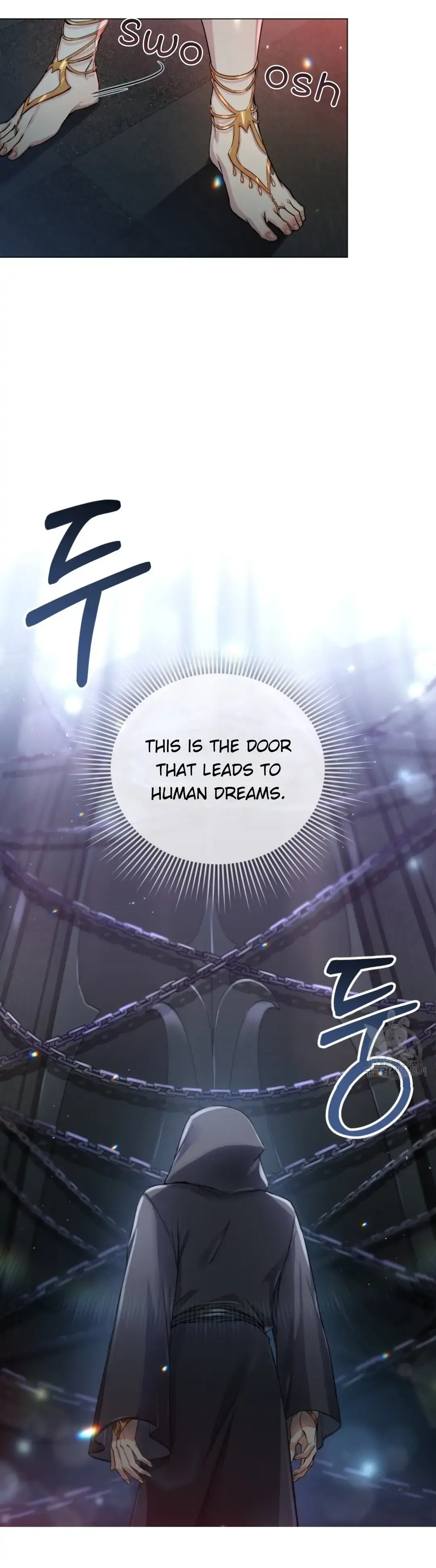 The Moon of the Underworld Chapter 2 page 41 - 