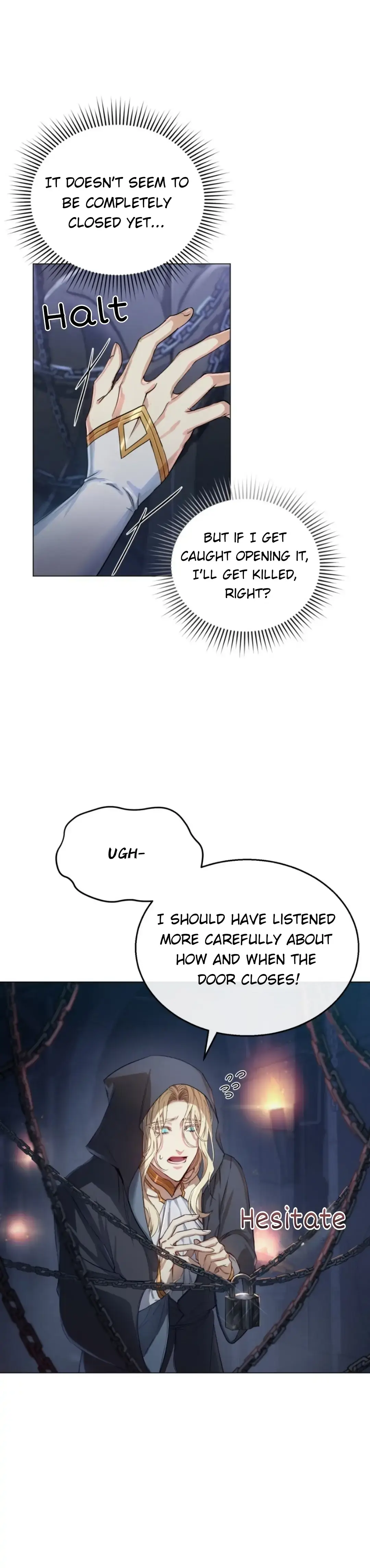 The Moon of the Underworld Chapter 2 page 42 - 