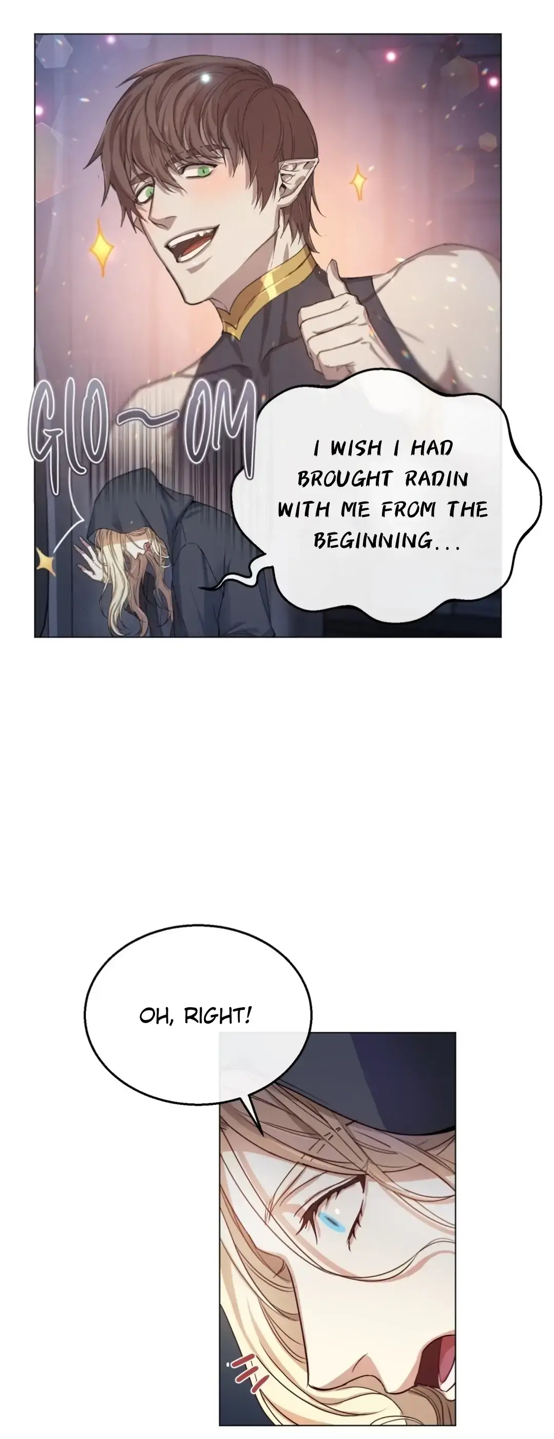 The Moon of the Underworld Chapter 2 page 43 - 