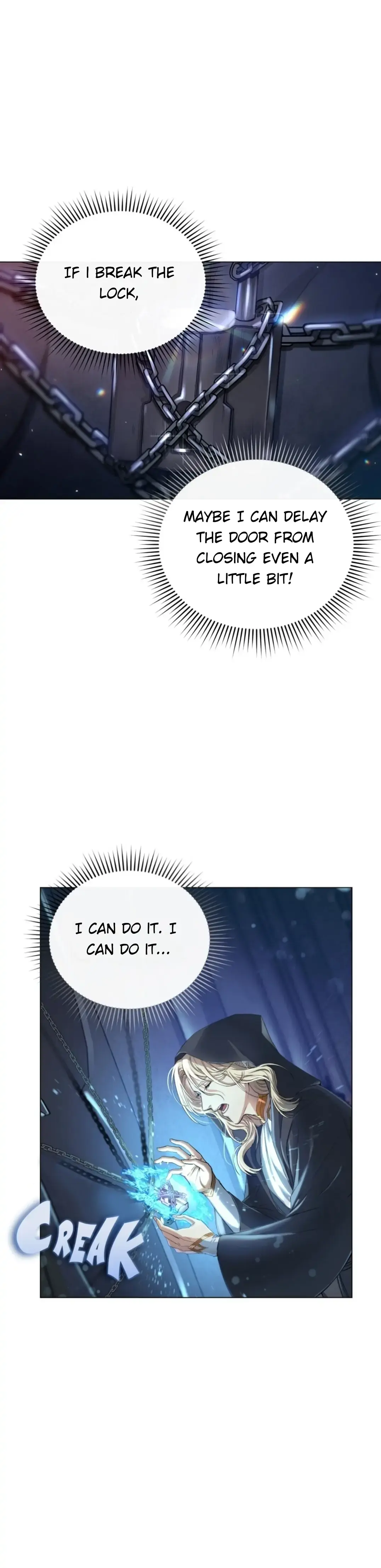 The Moon of the Underworld Chapter 2 page 44 - 