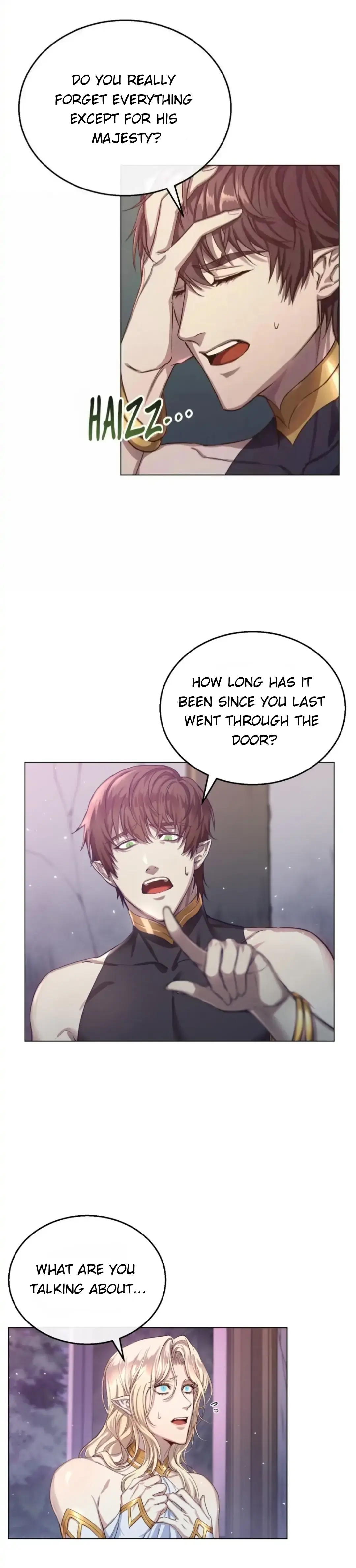The Moon of the Underworld Chapter 2 page 6 - 