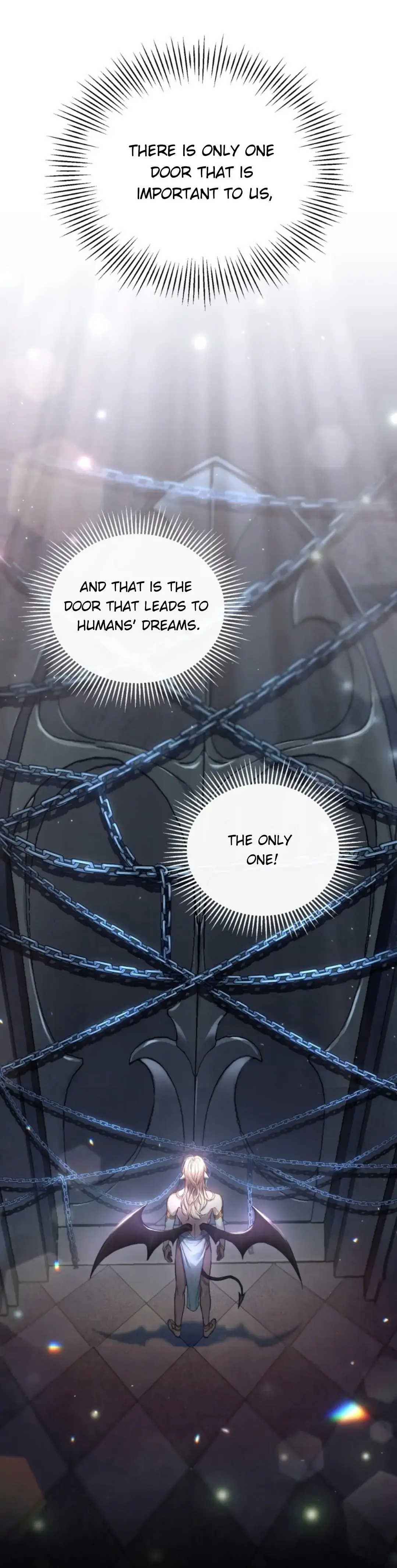 The Moon of the Underworld Chapter 2 page 8 - 