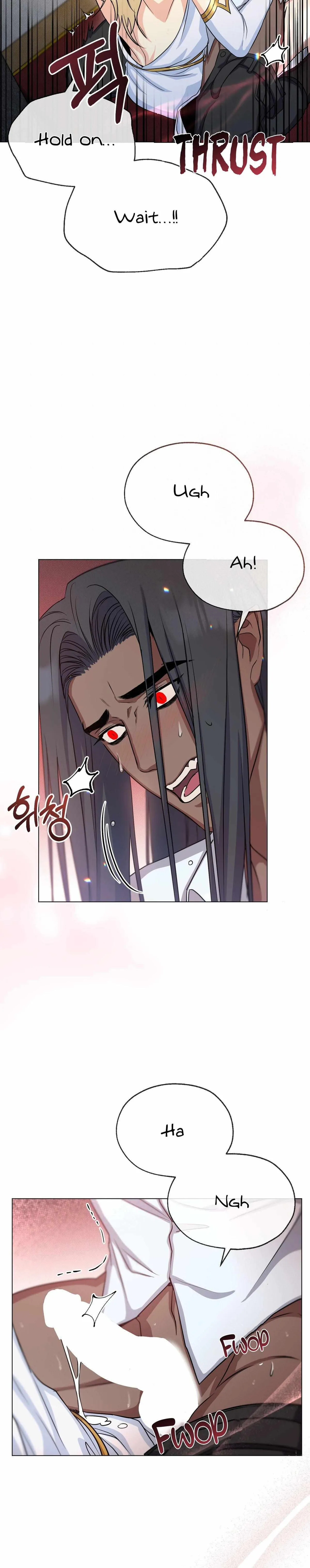 The Moon of the Underworld Chapter 20 page 13 - 
