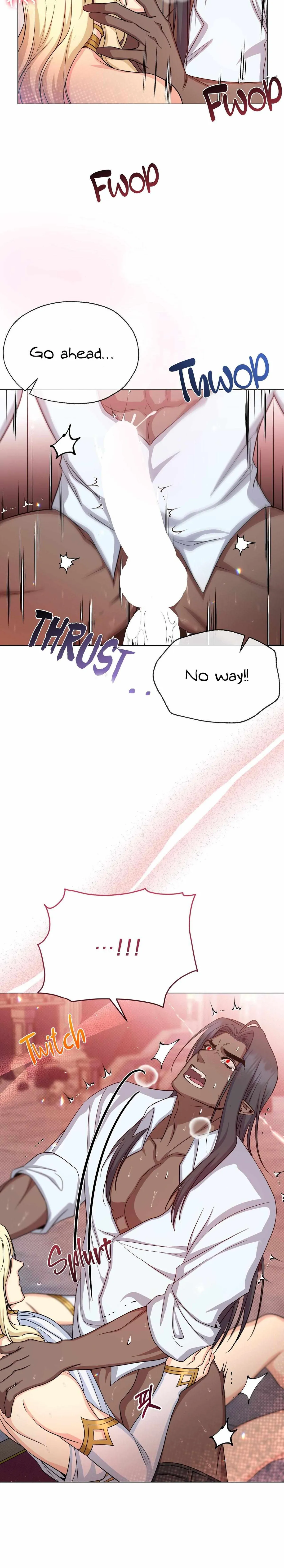 The Moon of the Underworld Chapter 20 page 17 - 