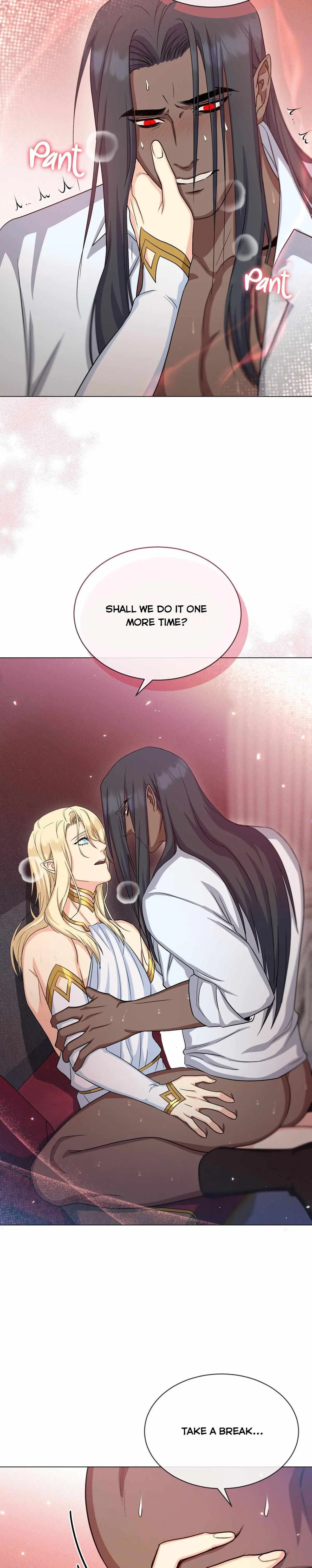 The Moon of the Underworld Chapter 20 page 19 - 