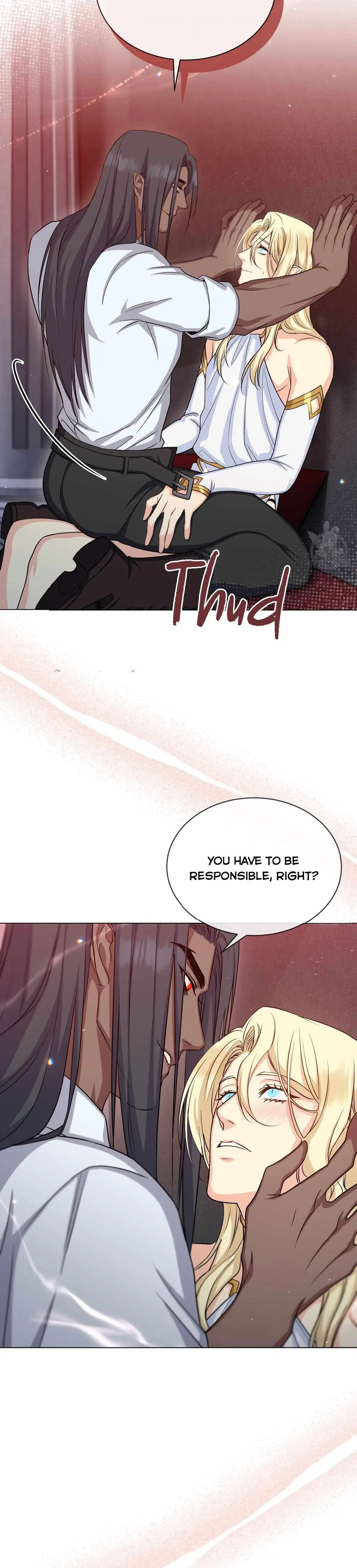 The Moon of the Underworld Chapter 20 page 3 - 