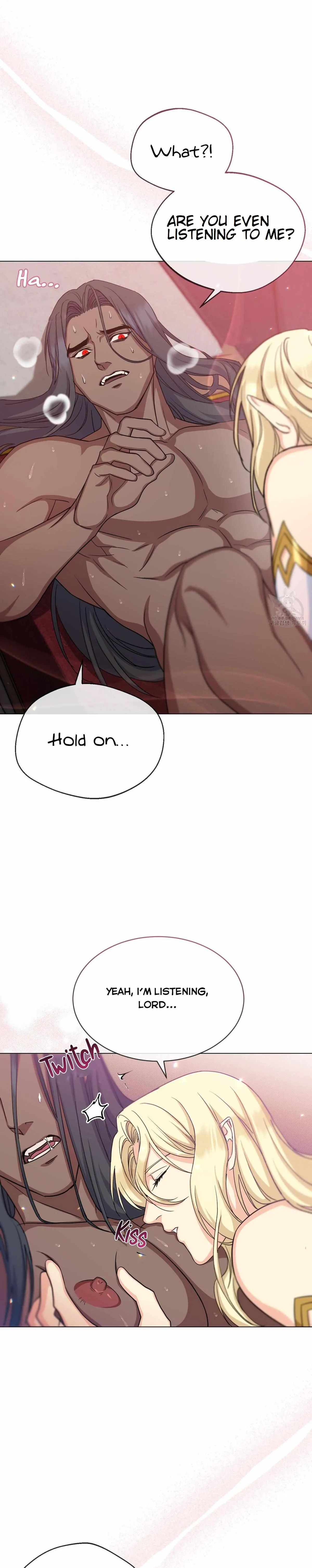 The Moon of the Underworld Chapter 20 page 21 - 