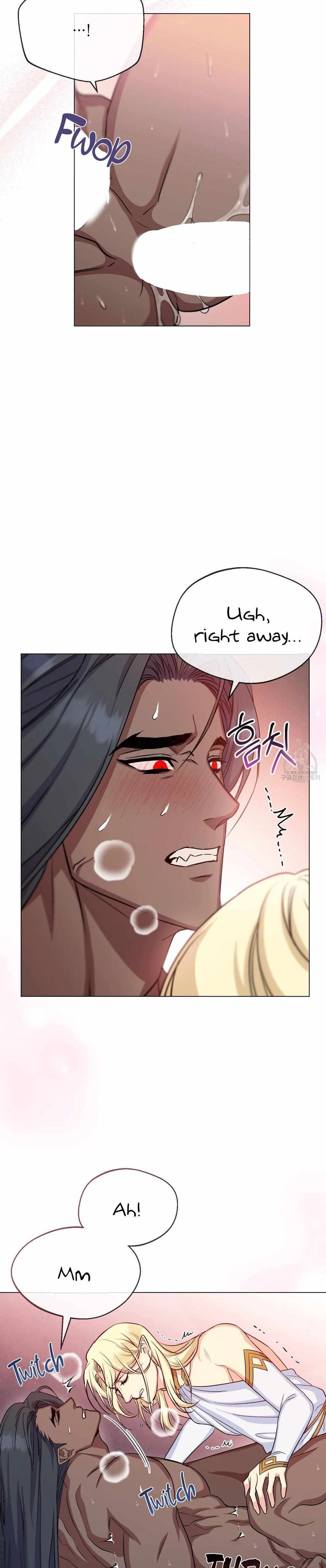 The Moon of the Underworld Chapter 20 page 22 - 