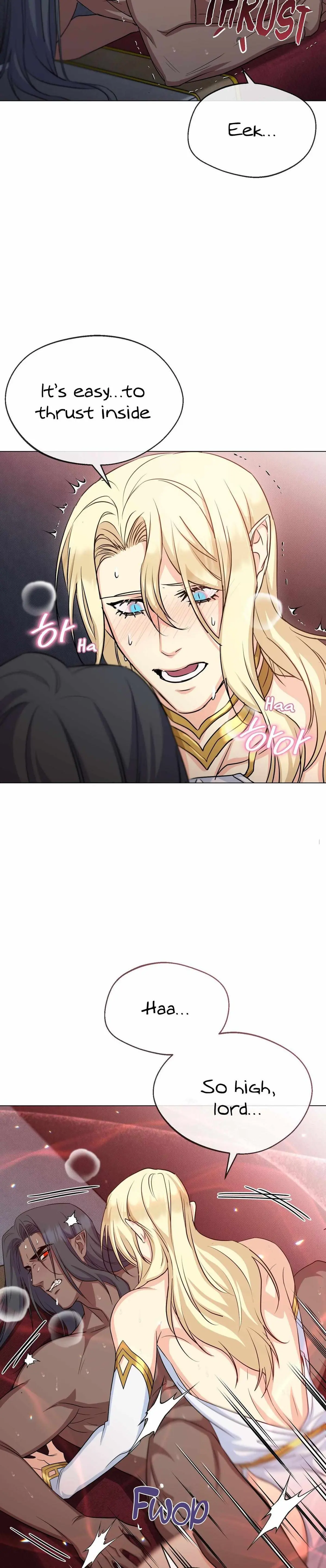 The Moon of the Underworld Chapter 20 page 23 - 