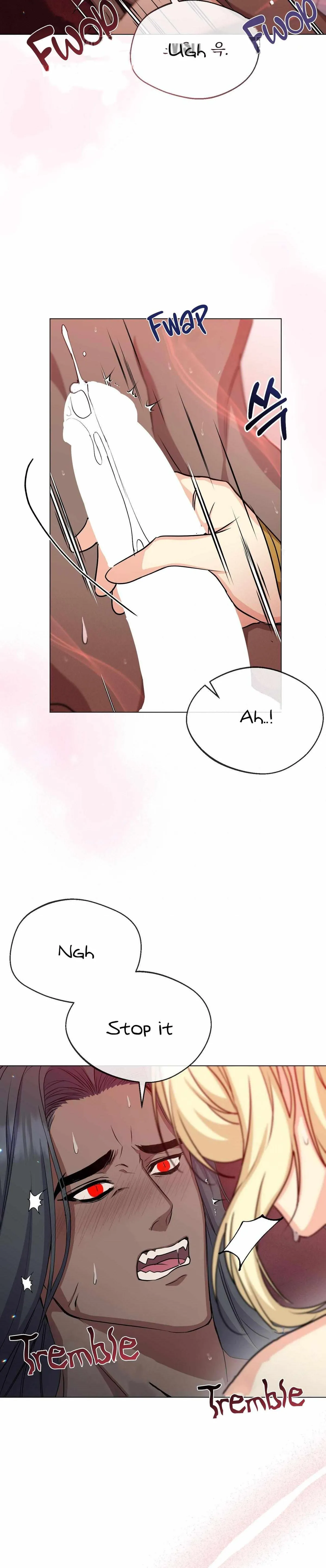 The Moon of the Underworld Chapter 20 page 24 - 