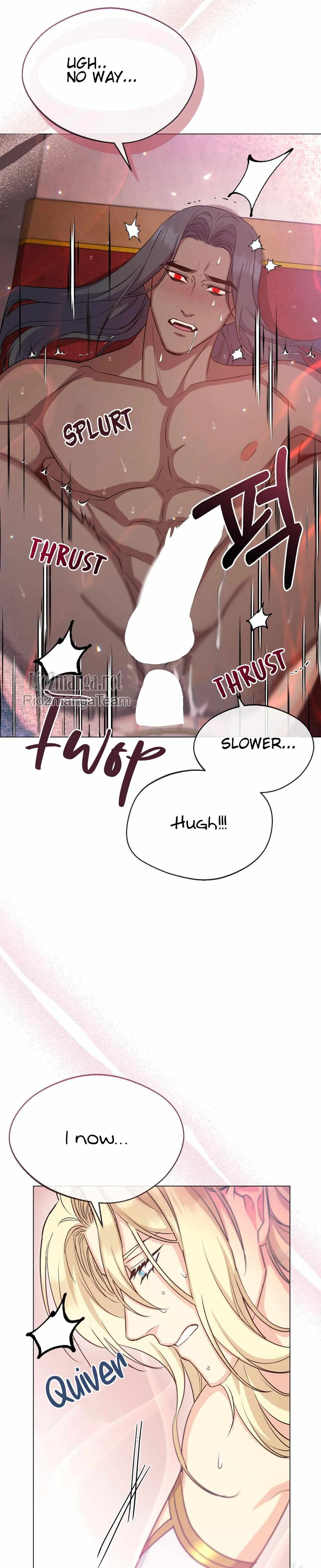 The Moon of the Underworld Chapter 20 page 25 - 