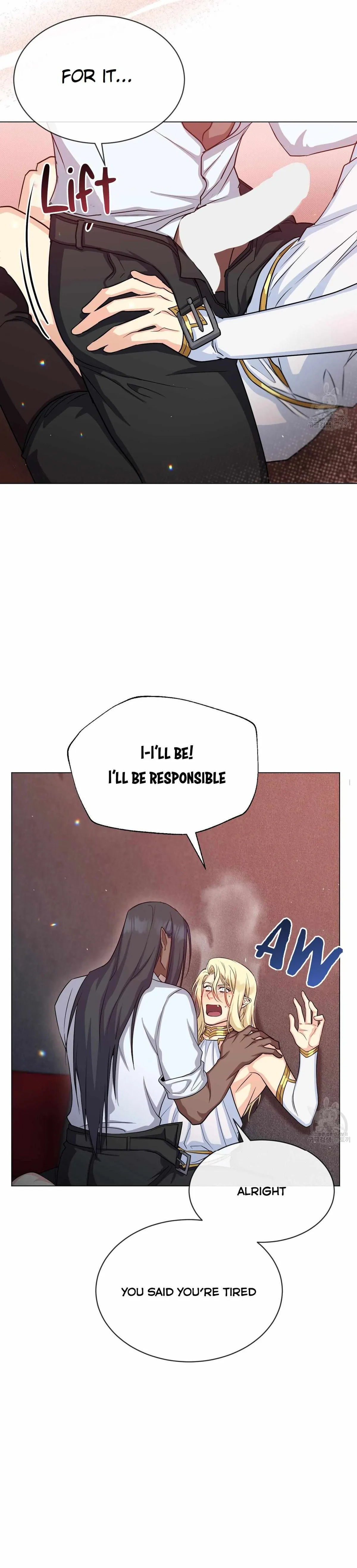 The Moon of the Underworld Chapter 20 page 4 - 