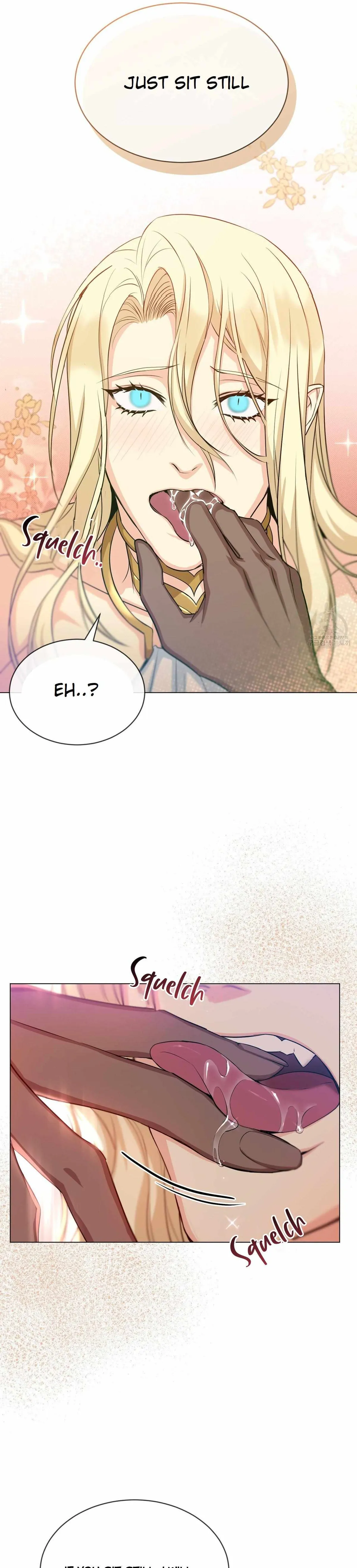 The Moon of the Underworld Chapter 20 page 5 - 