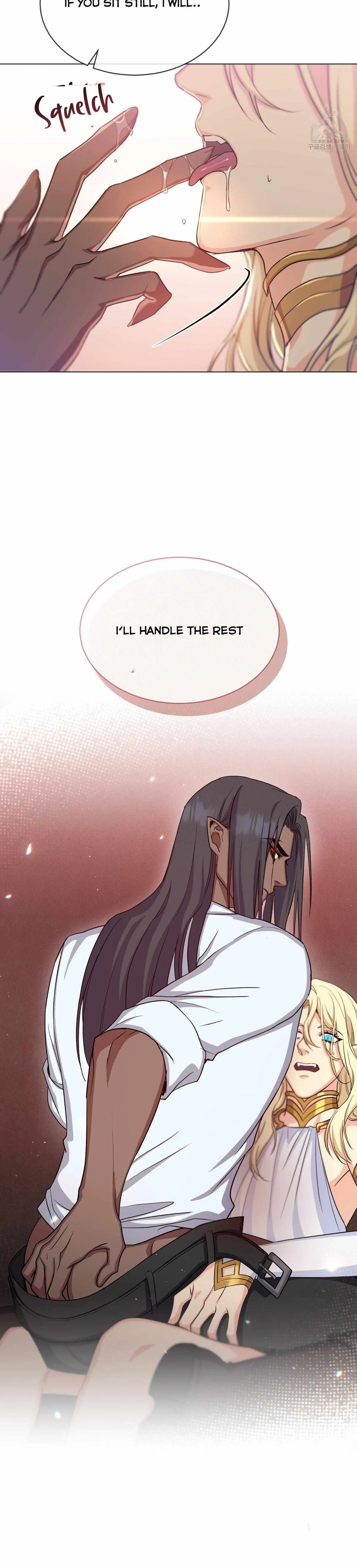 The Moon of the Underworld Chapter 20 page 6 - 