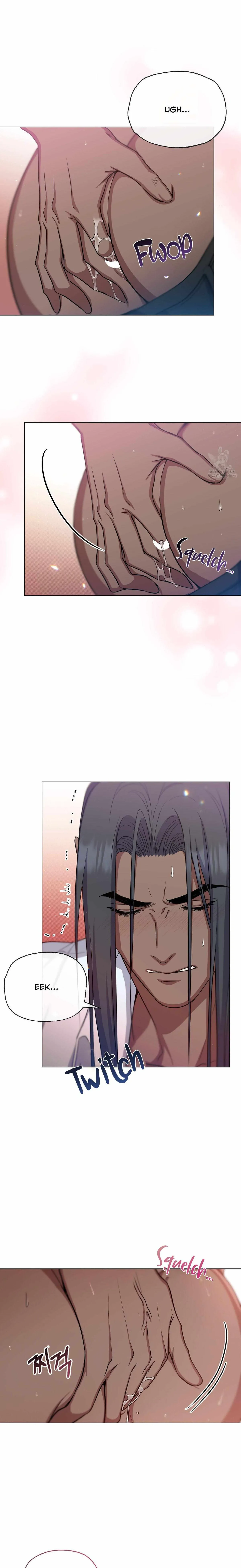 The Moon of the Underworld Chapter 20 page 7 - 