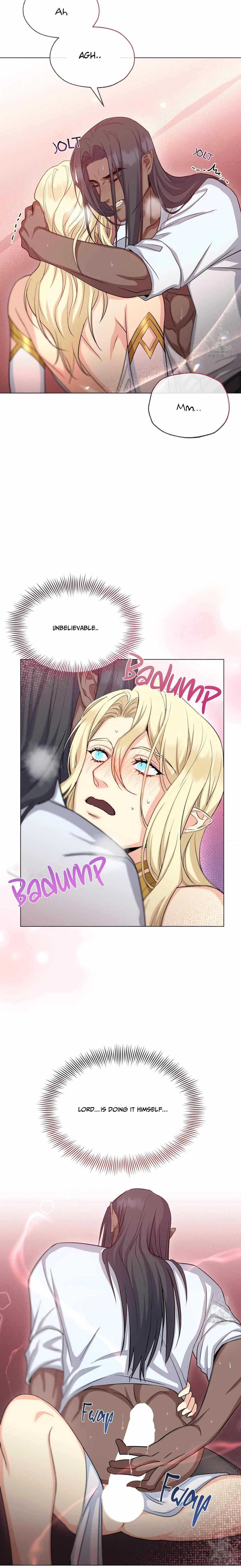 The Moon of the Underworld Chapter 20 page 8 - 