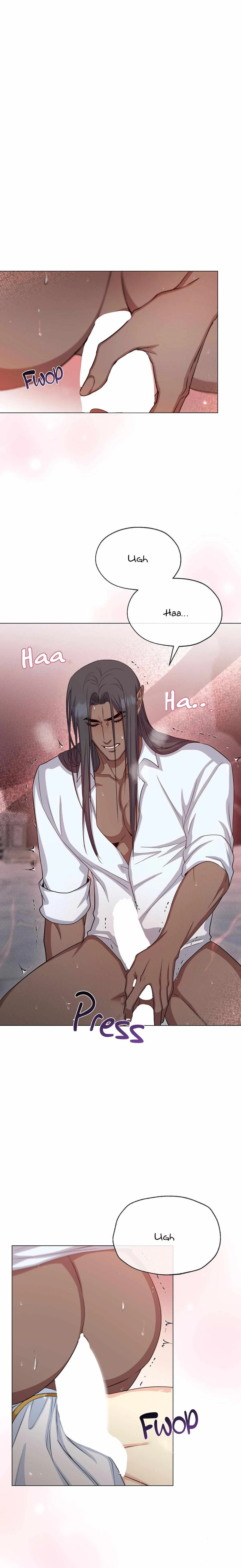 The Moon of the Underworld Chapter 20 page 9 - 