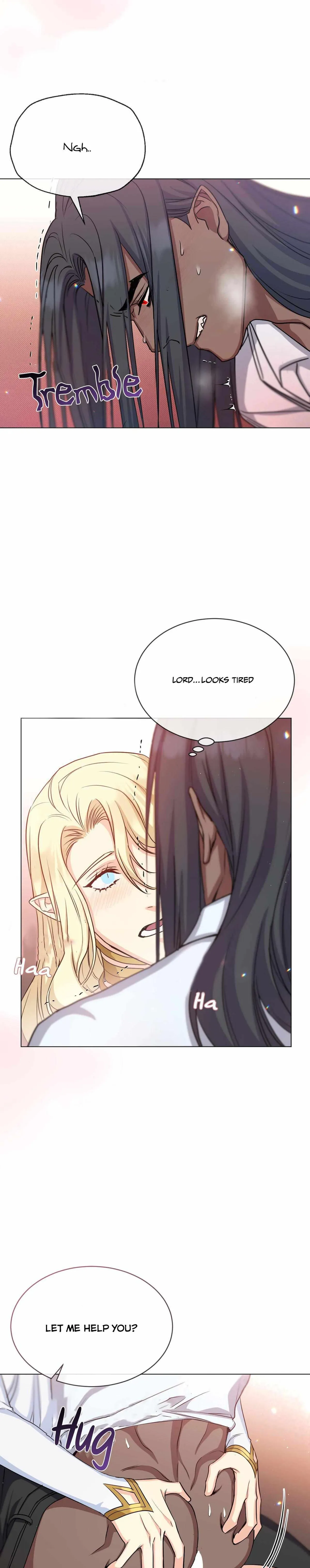 The Moon of the Underworld Chapter 20 page 10 - 
