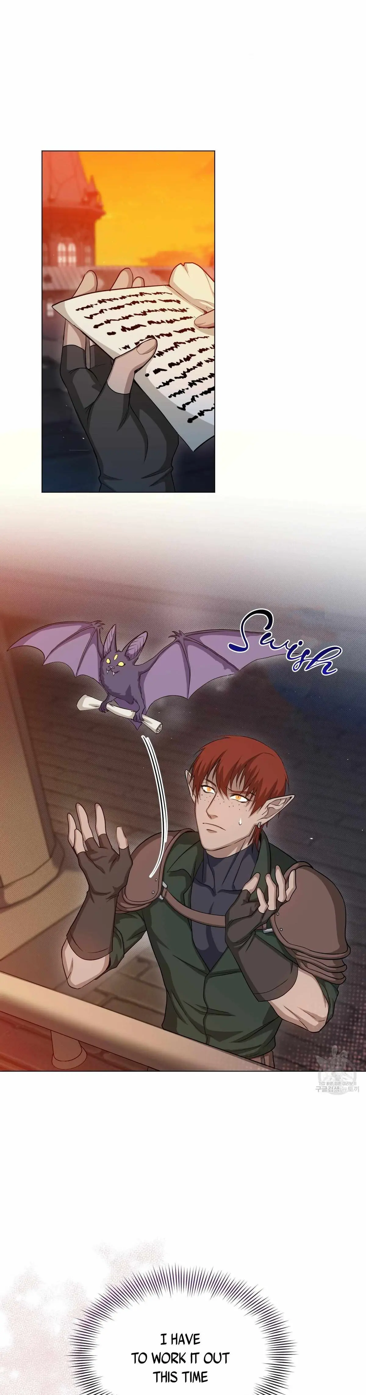 The Moon of the Underworld Chapter 21 page 2 - 